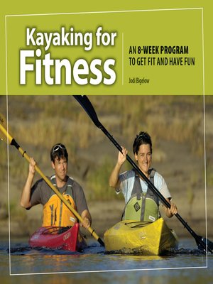 cover image of Kayaking for Fitness